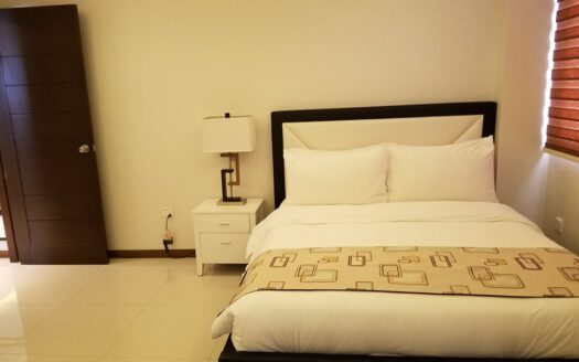 Furnished Condominium Unit For Rent in La Grande, Angeles City