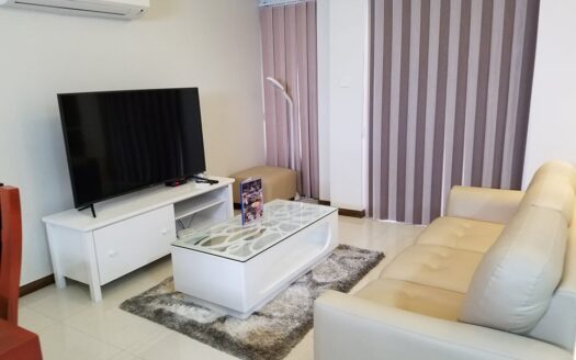 Furnished Condominium Unit For Rent in La Grande, Angeles City