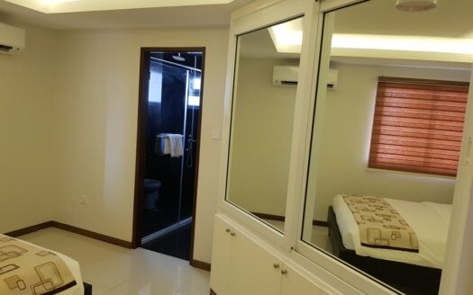 Furnished Condominium Unit For Rent in La Grande, Angeles City