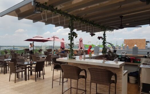 Furnished Condominium Unit For Rent in La Grande, Angeles City