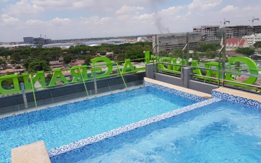 Furnished Condominium Unit For Rent in La Grande, Angeles City