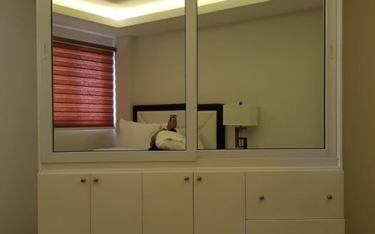 Furnished Condominium Unit For Rent in La Grande, Angeles City
