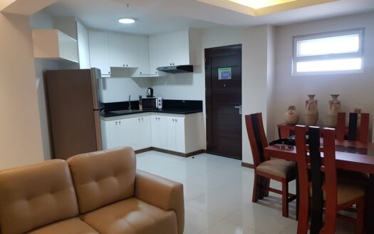 Furnished Condominium Unit For Rent in La Grande, Angeles City