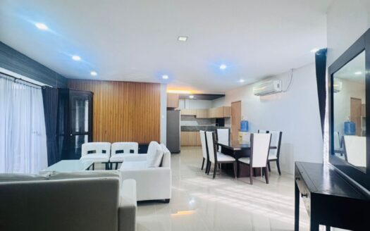 Furnished-Modern House with Swimming Pool in Angeles City